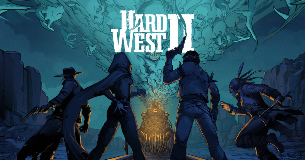 30 Best Western Games 2024 Hard West 2 1