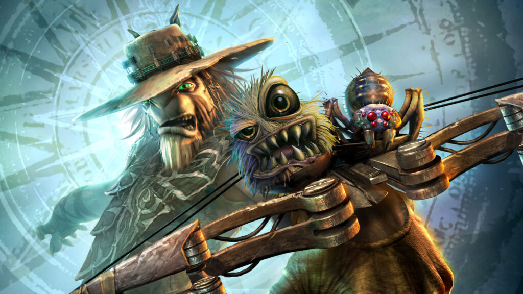30 Best Western Games 2024 Oddworld