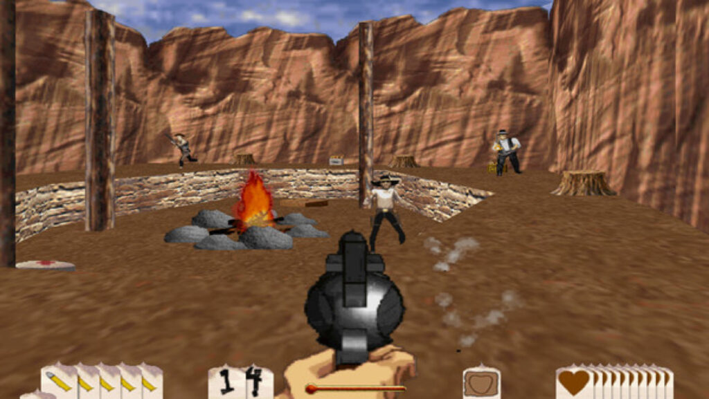 30 Best Western Games 2024 Outlaws