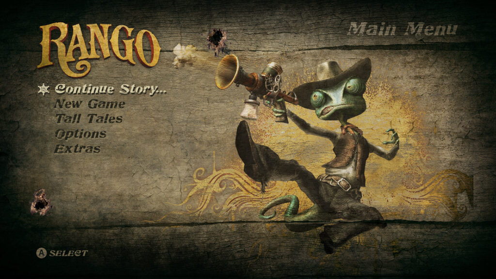 30 Best Western Games 2024 Rango