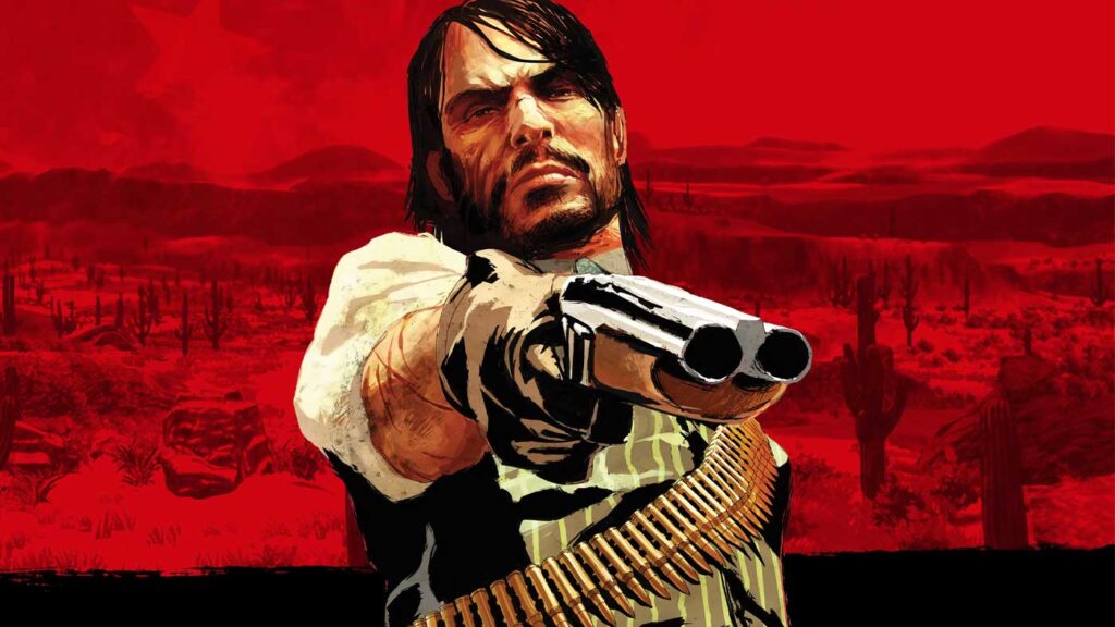 30 Best Western Games 2024 Red Dead Redemption