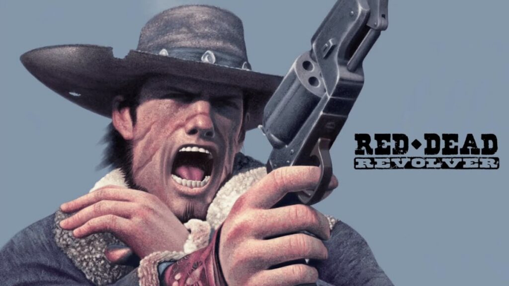30 Best Western Games 2024 Red Dead Revolver