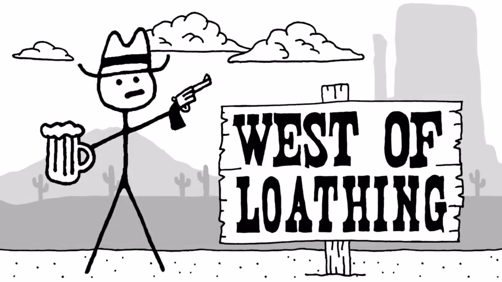 30 Best Western Games 2024 West Of Loathing