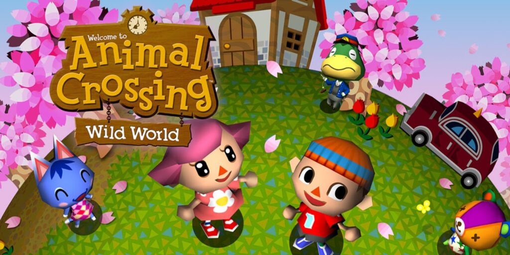 50 Best Nintendo Ds Games 2024 Animal Crossing