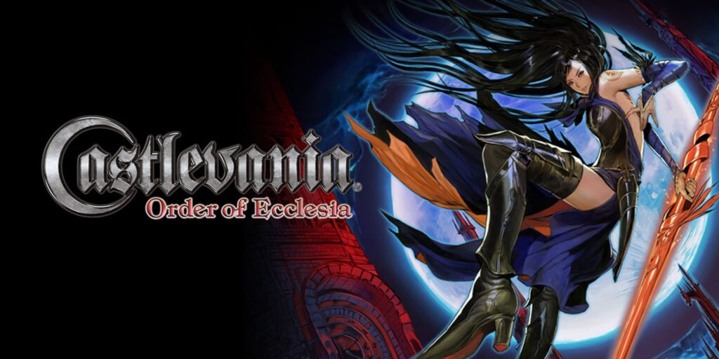 50 Best Nintendo Ds Games 2024 Castlevania 1
