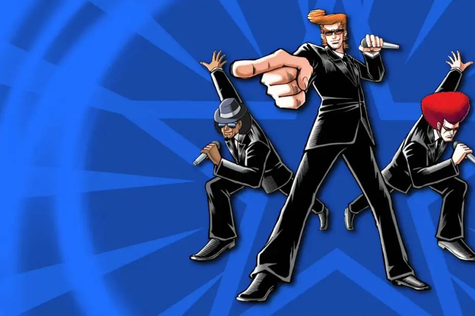 50 Best Nintendo Ds Games 2024 Elite Beat Agents