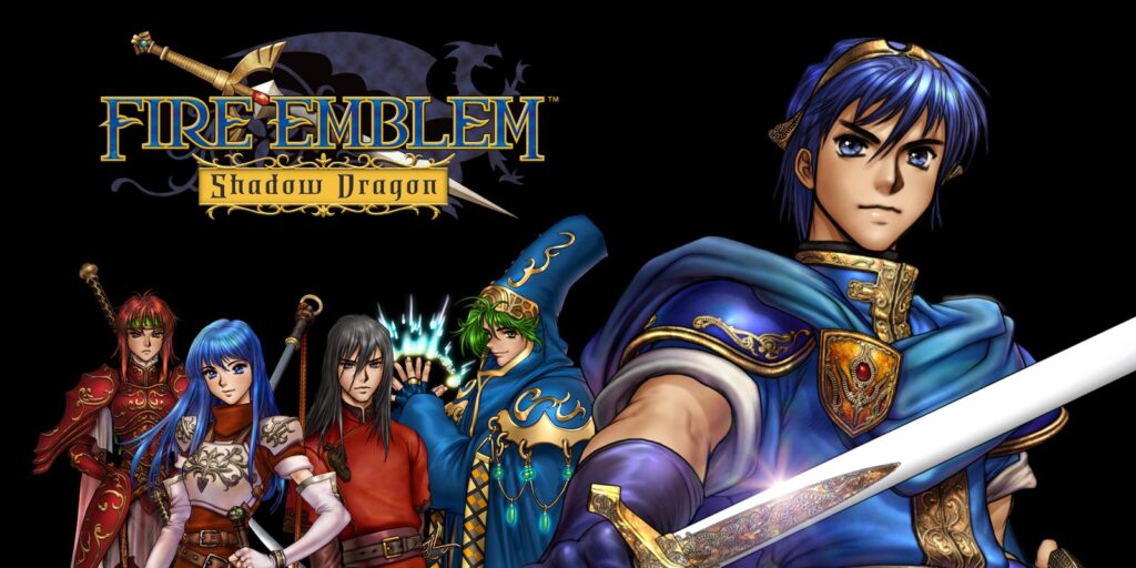 50 Best Nintendo Ds Games 2024 Fire Emblem