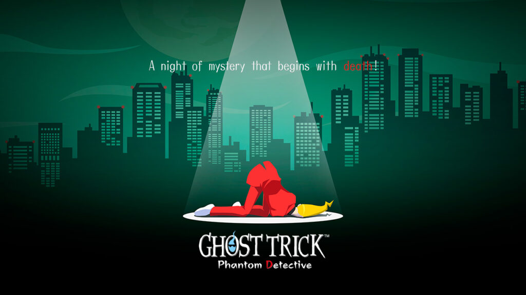 50 Best Nintendo Ds Games 2024 Ghost Trick