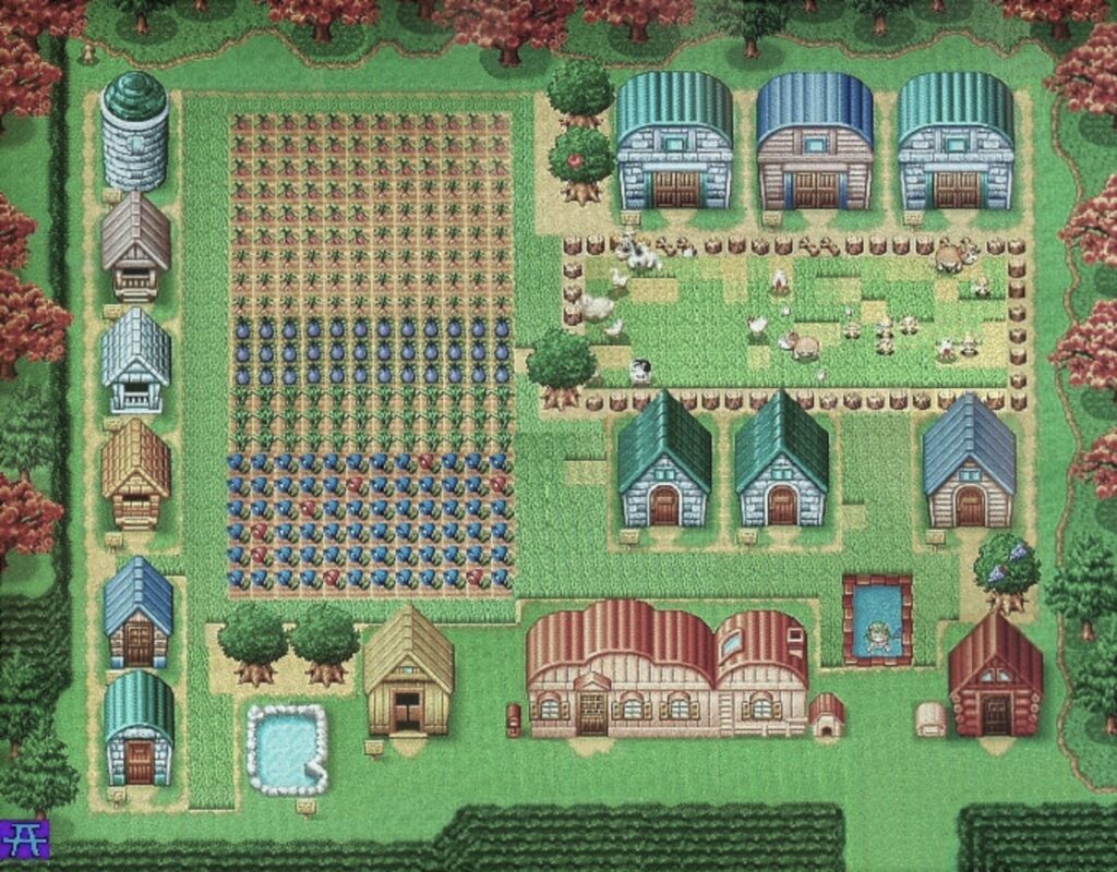 50 Best Nintendo Ds Games 2024 Harvest Moon Ds