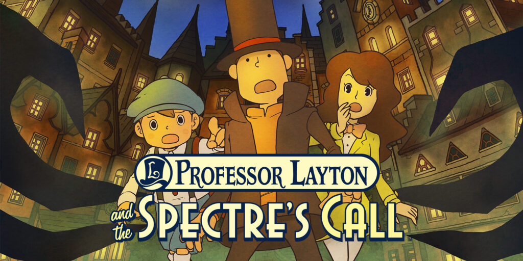 50 Best Nintendo Ds Games 2024 Layton