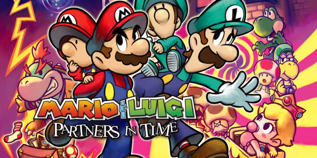 50 Best Nintendo Ds Games 2024 Mario
