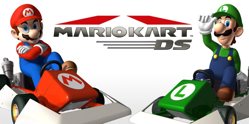 50 Best Nintendo Ds Games 2024 Mario Kart Ds