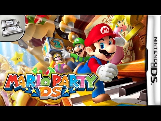 50 Best Nintendo Ds Games 2024 Mario Party