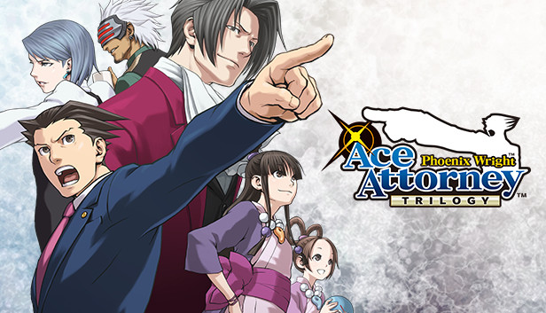 50 Best Nintendo Ds Games 2024 Phoenix Wright