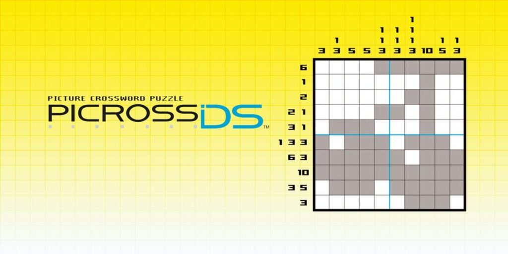 50 Best Nintendo Ds Games 2024 Picross Ds