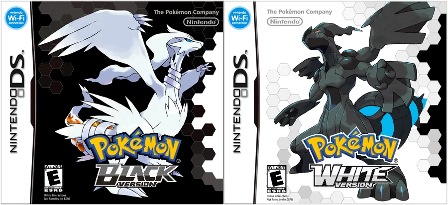 50 Best Nintendo Ds Games 2024 Pokemon Black And White