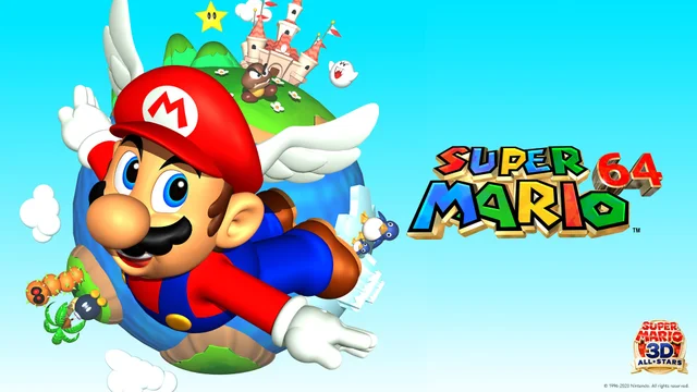 50 Best Nintendo Ds Games 2024 Super Mario6 4