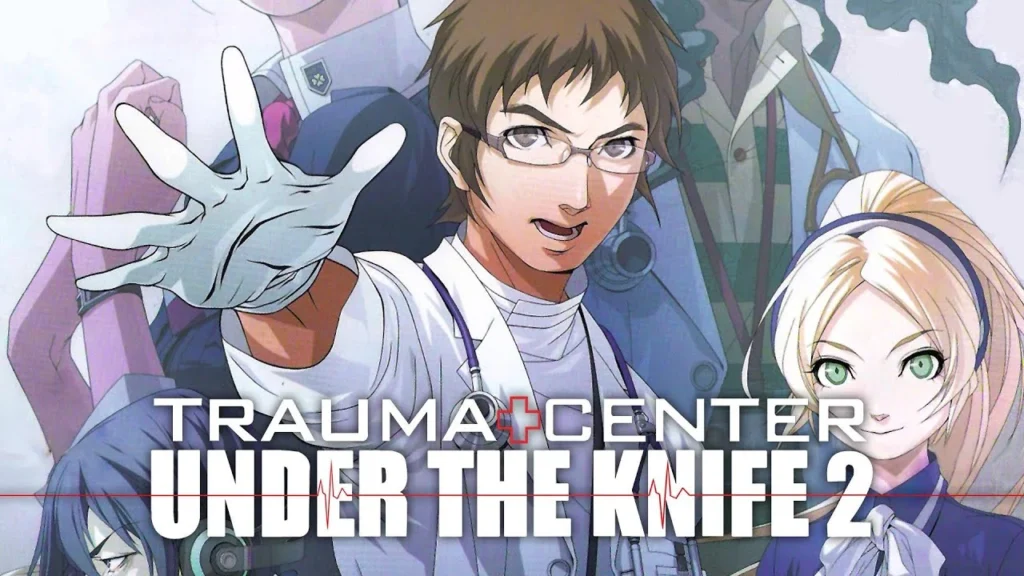 50 Best Nintendo Ds Games 2024 Trauma Center