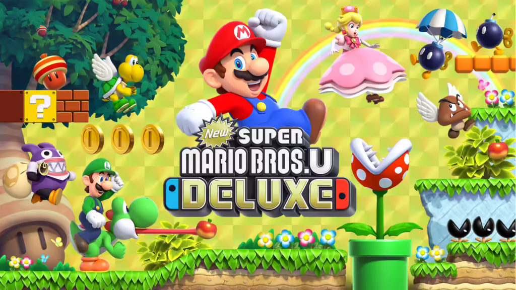 50 Best Nintendo Ds Games 2024 Super Mario