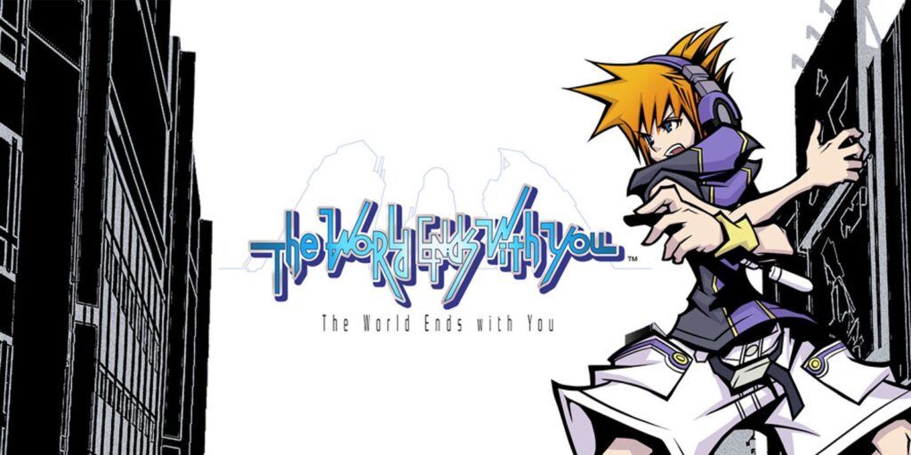 50 Best Nintendo Ds Games 2024 The World Ends With You