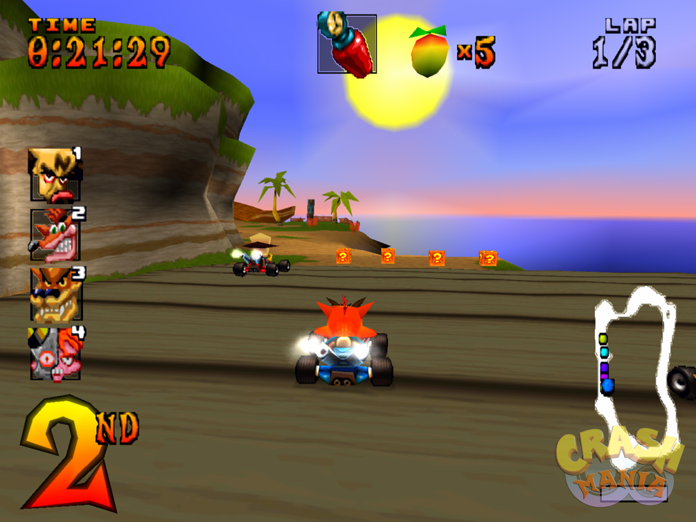 50 Best Ps1 Games 2024 Ctr