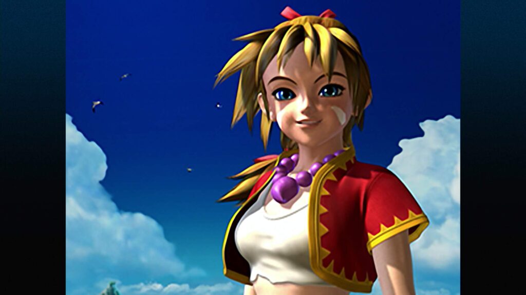 50 Best Ps1 Games 2024 Chrono Cross