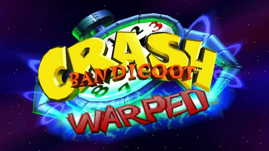 50 Best Ps1 Games 2024 Crash Bandicoot