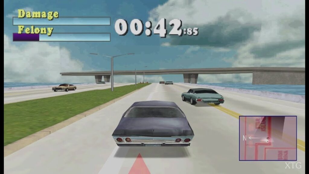50 Best Ps1 Games 2024 Driver