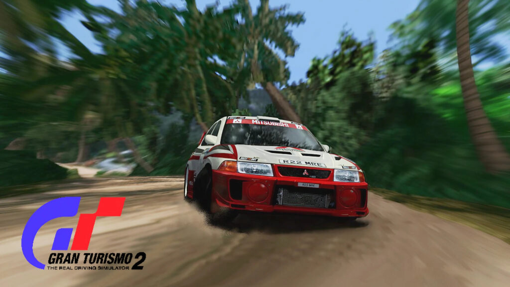 50 Best Ps1 Games 2024 Gran Turismo 2