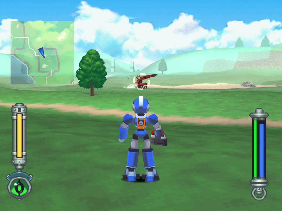 50 Best Ps1 Games 2024 Mega Man