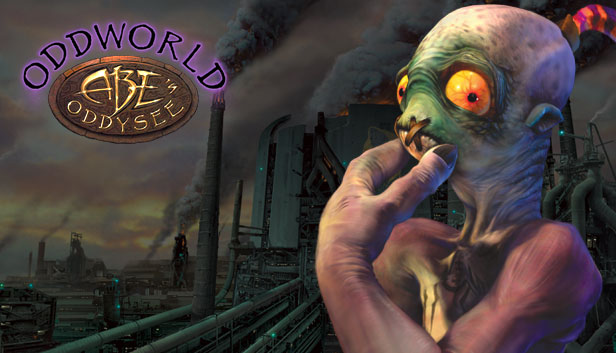 50 Best Ps1 Games 2024 Oddworld