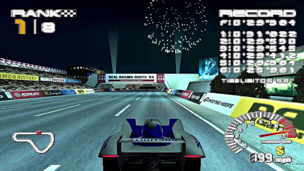 50 Best Ps1 Games 2024 R4