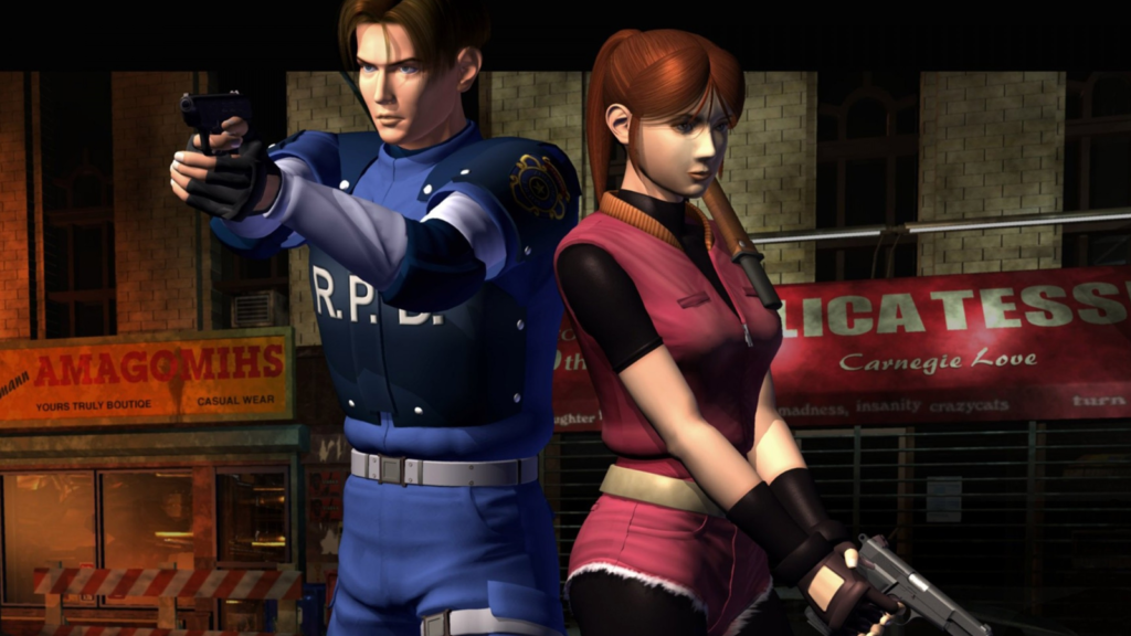 50 Best Ps1 Games 2024 Re2