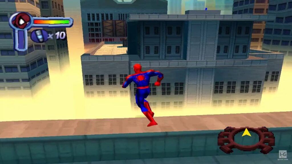 50 Best Ps1 Games 2024 Spiderman