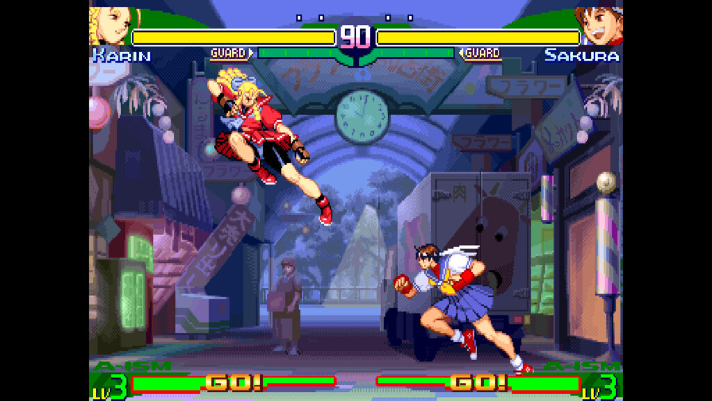 50 Best Ps1 Games 2024 Street Fighter