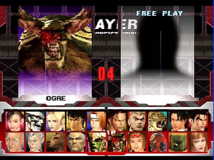 50 Best Ps1 Games 2024 Tekken 3