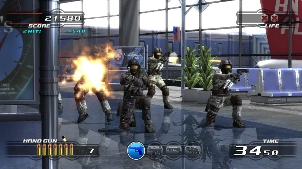50 Best Ps1 Games 2024 Time Crisis