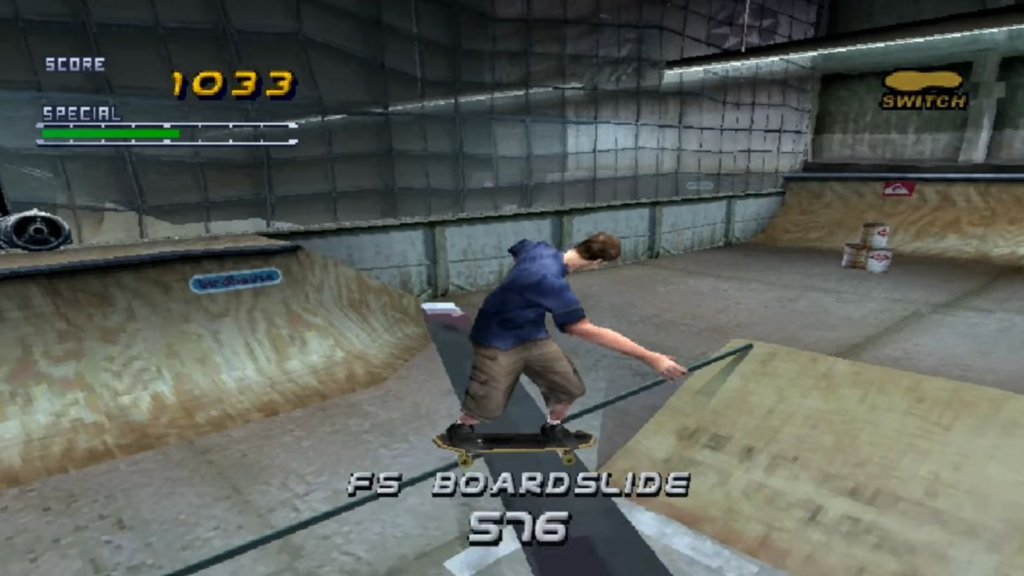 50 Best Ps1 Games 2024 Tony Hawks