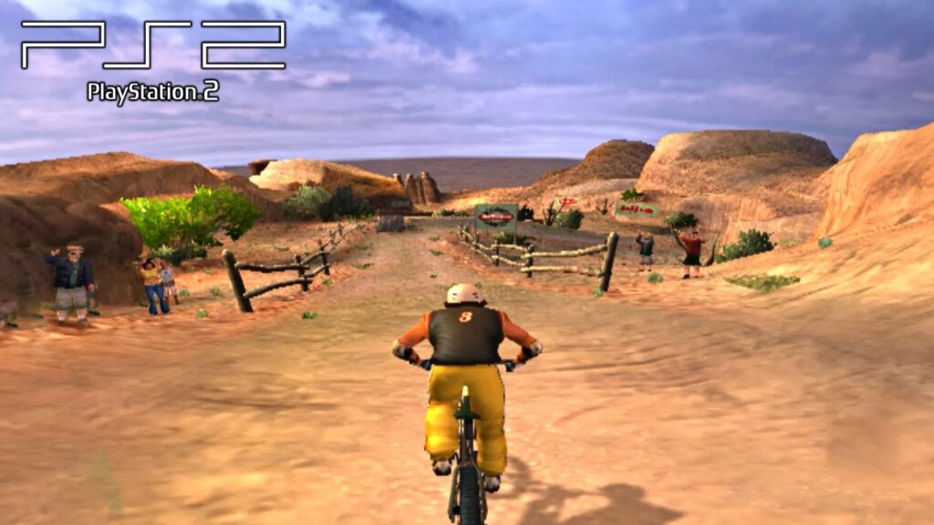 50 Best Ps2 Games 2024 Downhill