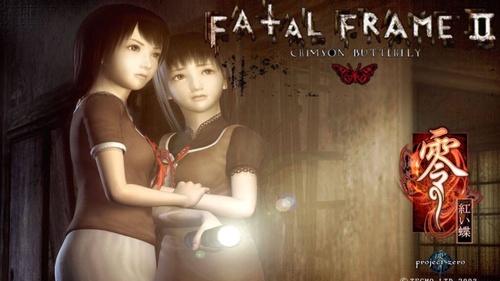 50 Best Ps2 Games 2024 Fatal Frame 2