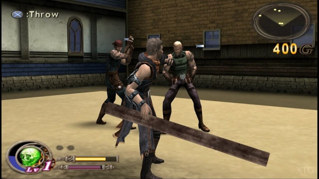 50 Best Ps2 Games 2024 God Hand
