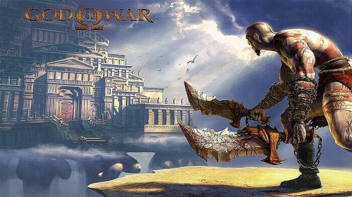 50 Best Ps2 Games 2024 God Of War