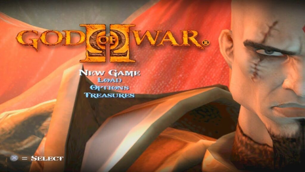 50 Best Ps2 Games 2024 God Of War 2
