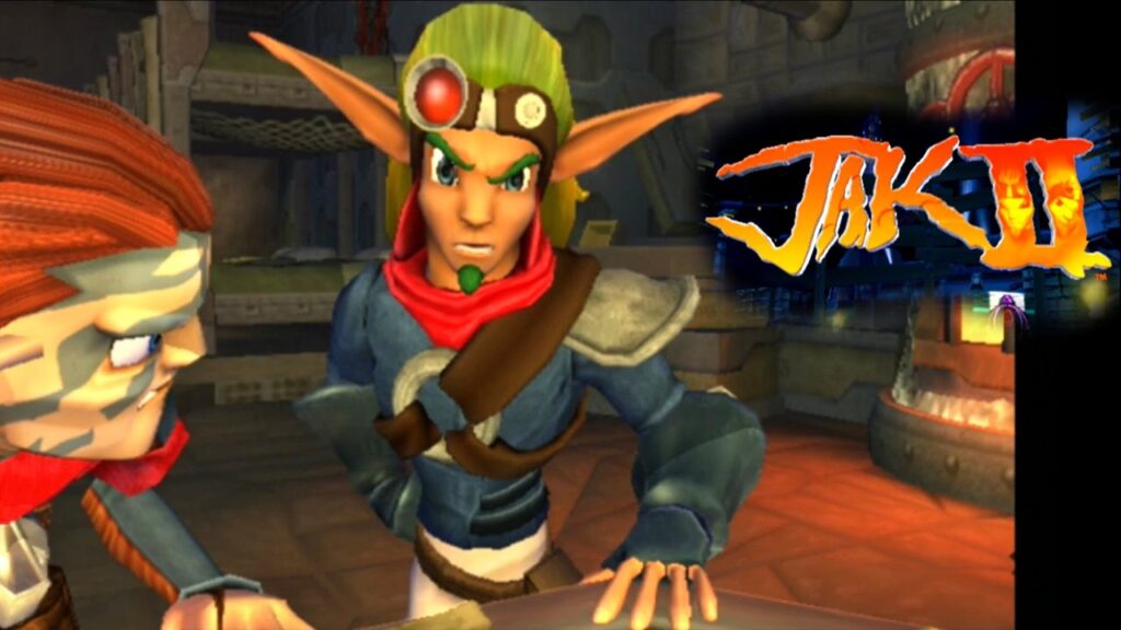 50 Best Ps2 Games 2024 Jack Ii