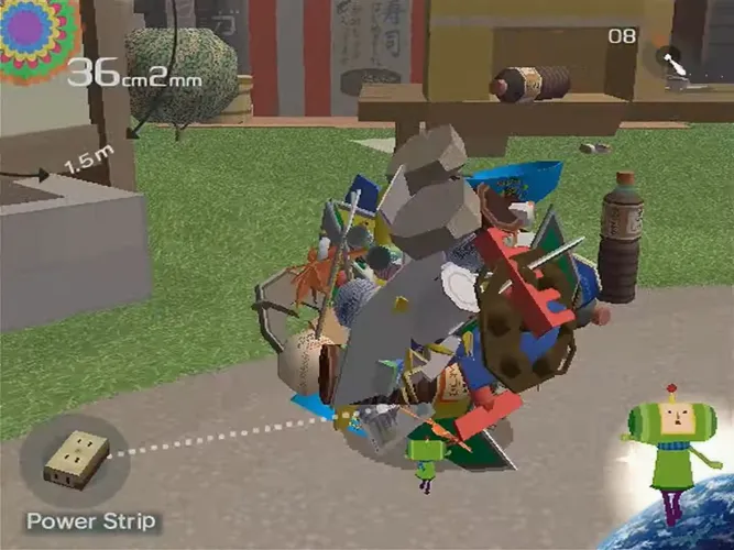 50 Best Ps2 Games 2024 Katamari Damacy