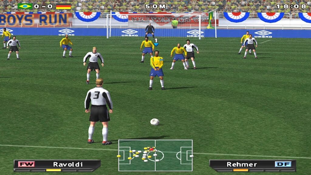 50 Best Ps2 Games 2024 Pes