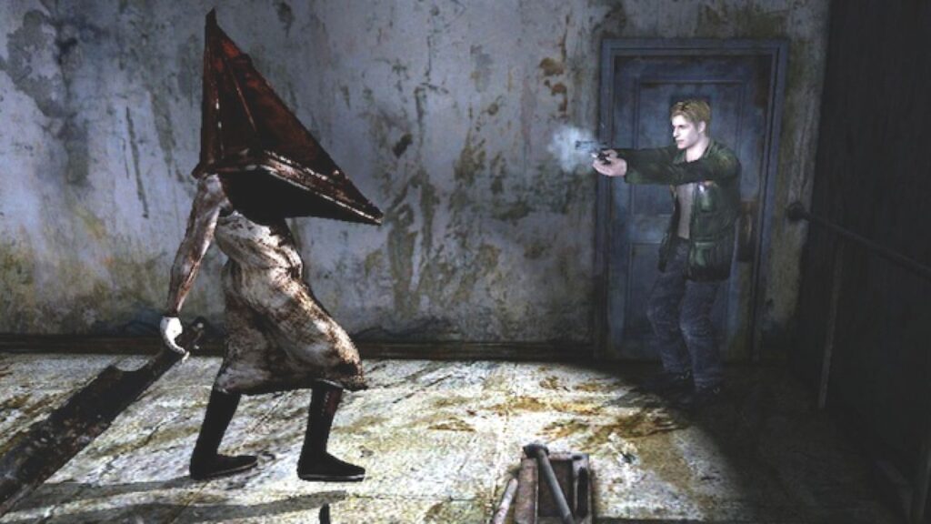 50 Best Ps2 Games 2024 Silent Hill 2