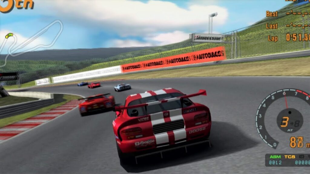 50 Best Ps2 Games 2024 Turismo 3