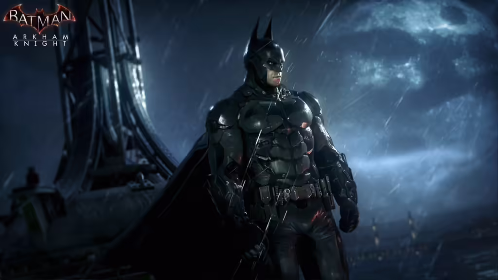 50 Best Ps3 Games 2024 Batman