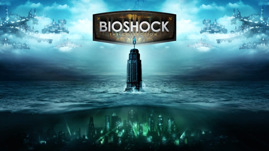 50 Best Ps3 Games 2024 Bioshock